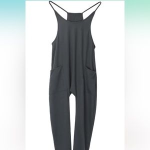 Black jumpsuit size small. Style similar to Free People Hot Shot Onesie